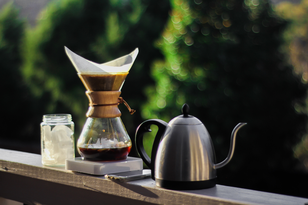 The Beginner’s Guide to Immersion Cold Brew Coffee